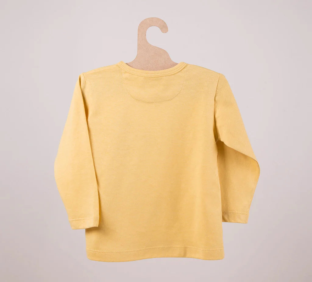 Polera agua de limón