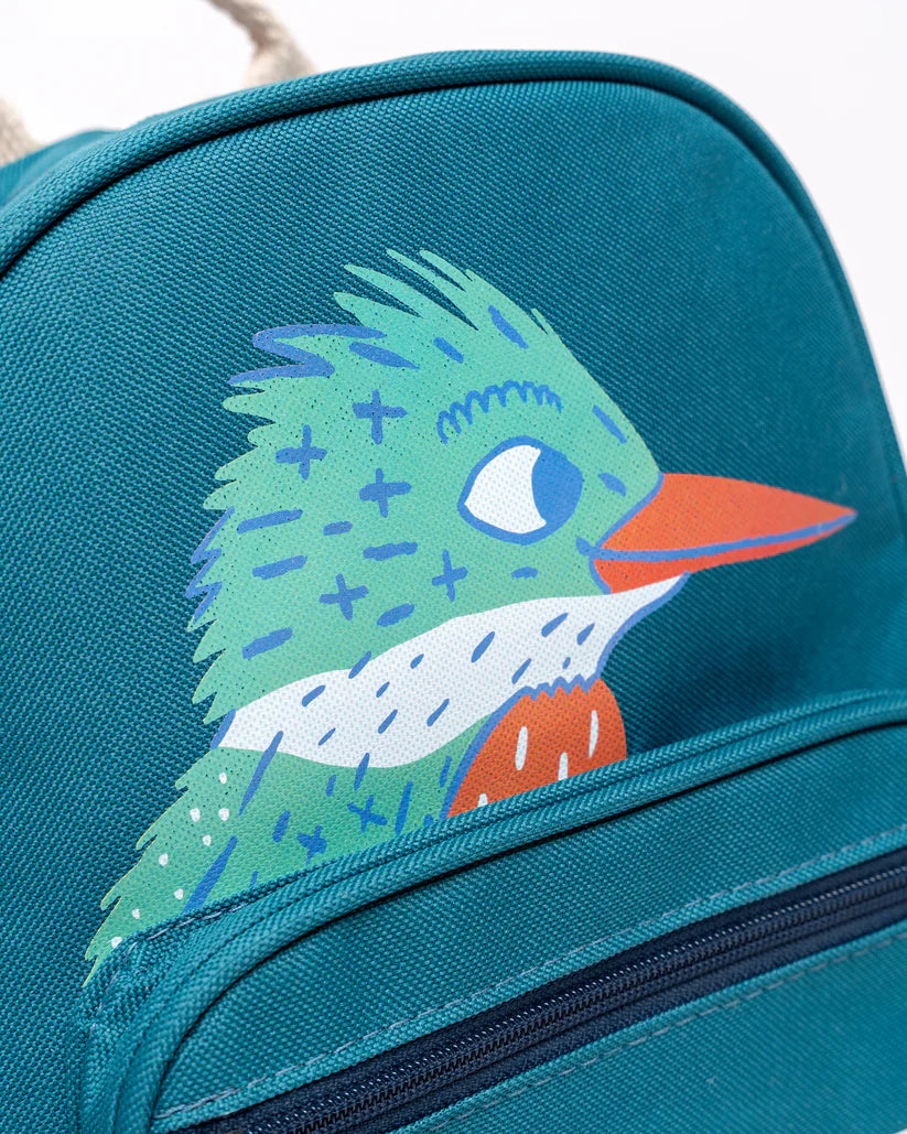Mochila Martìn Pescador