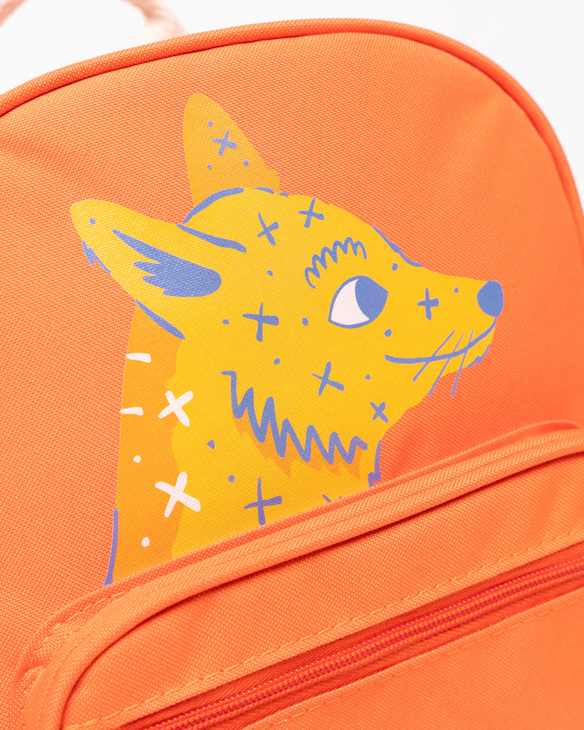 Mochila Zorro
