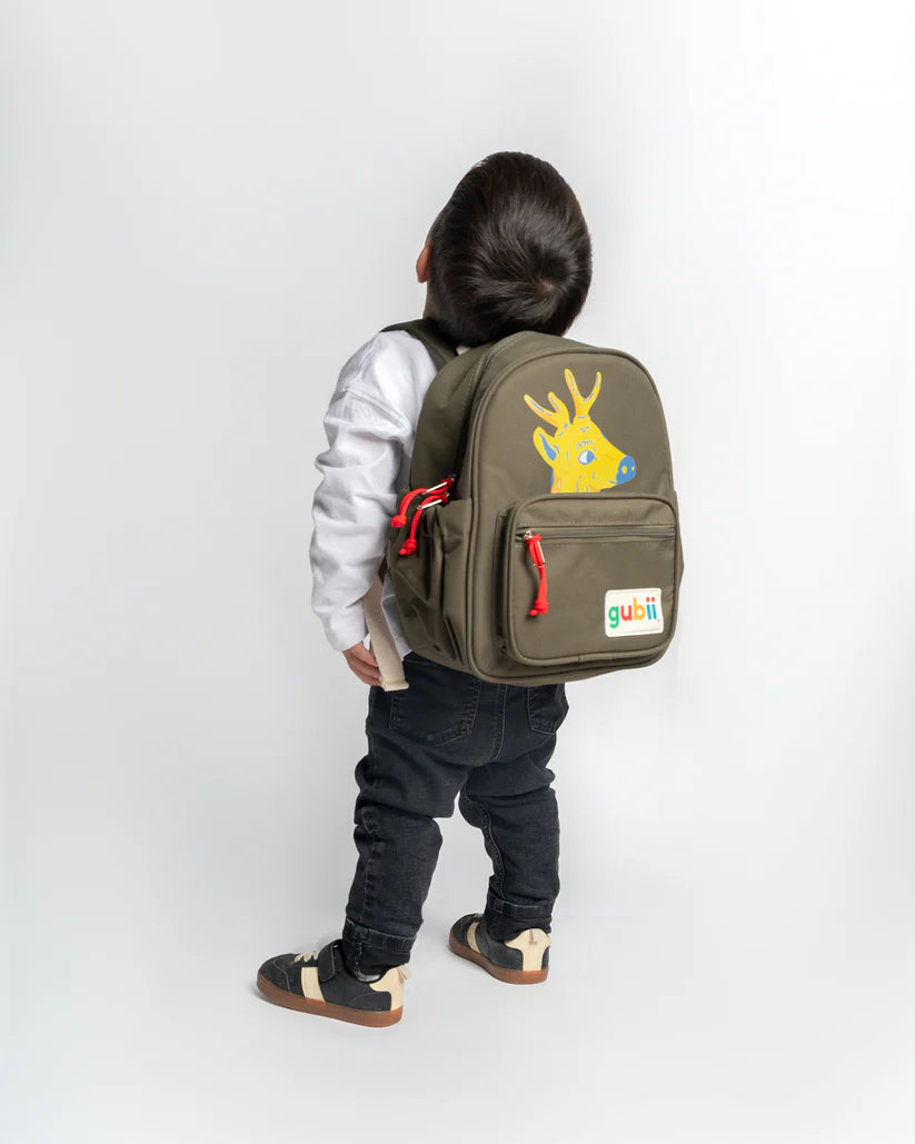 Mochila Huemul