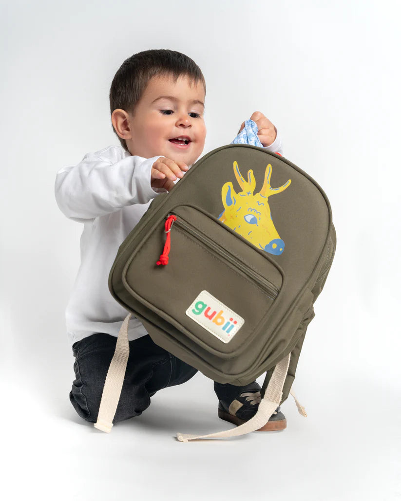 Mochila Huemul