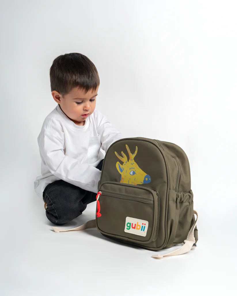 Mochila Huemul