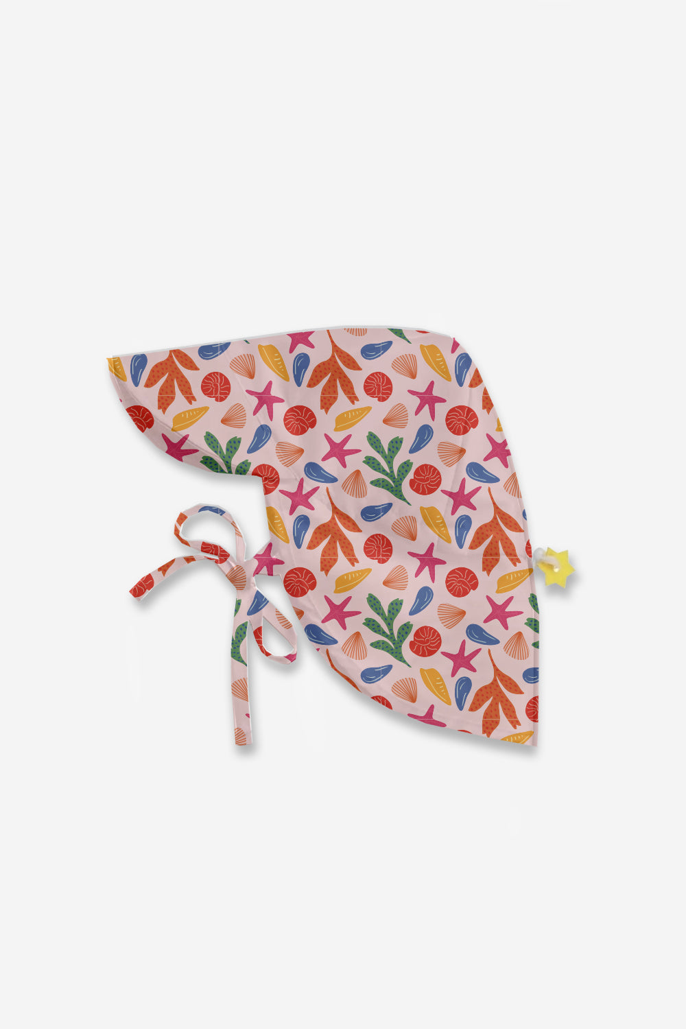 gorro para el sol Shell - 6 a 18 meses