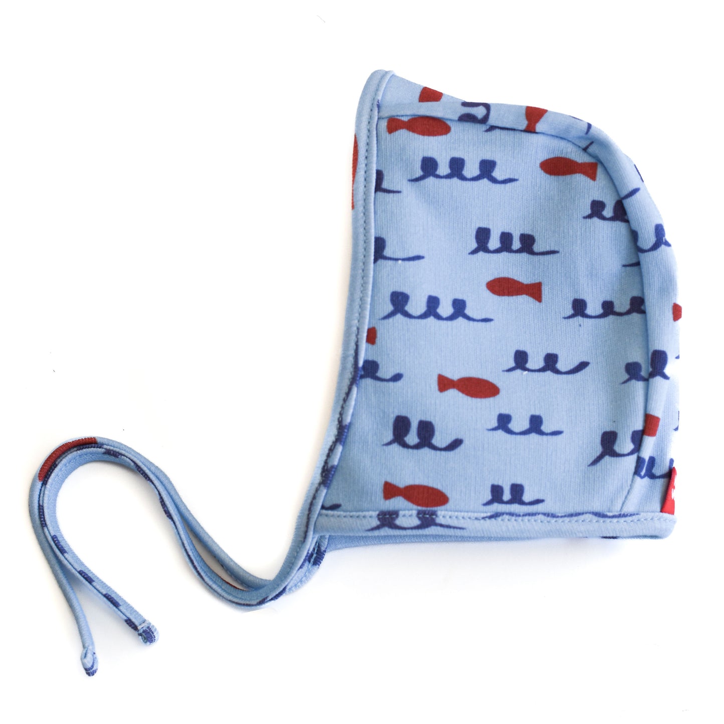 gorro capota algodón sea