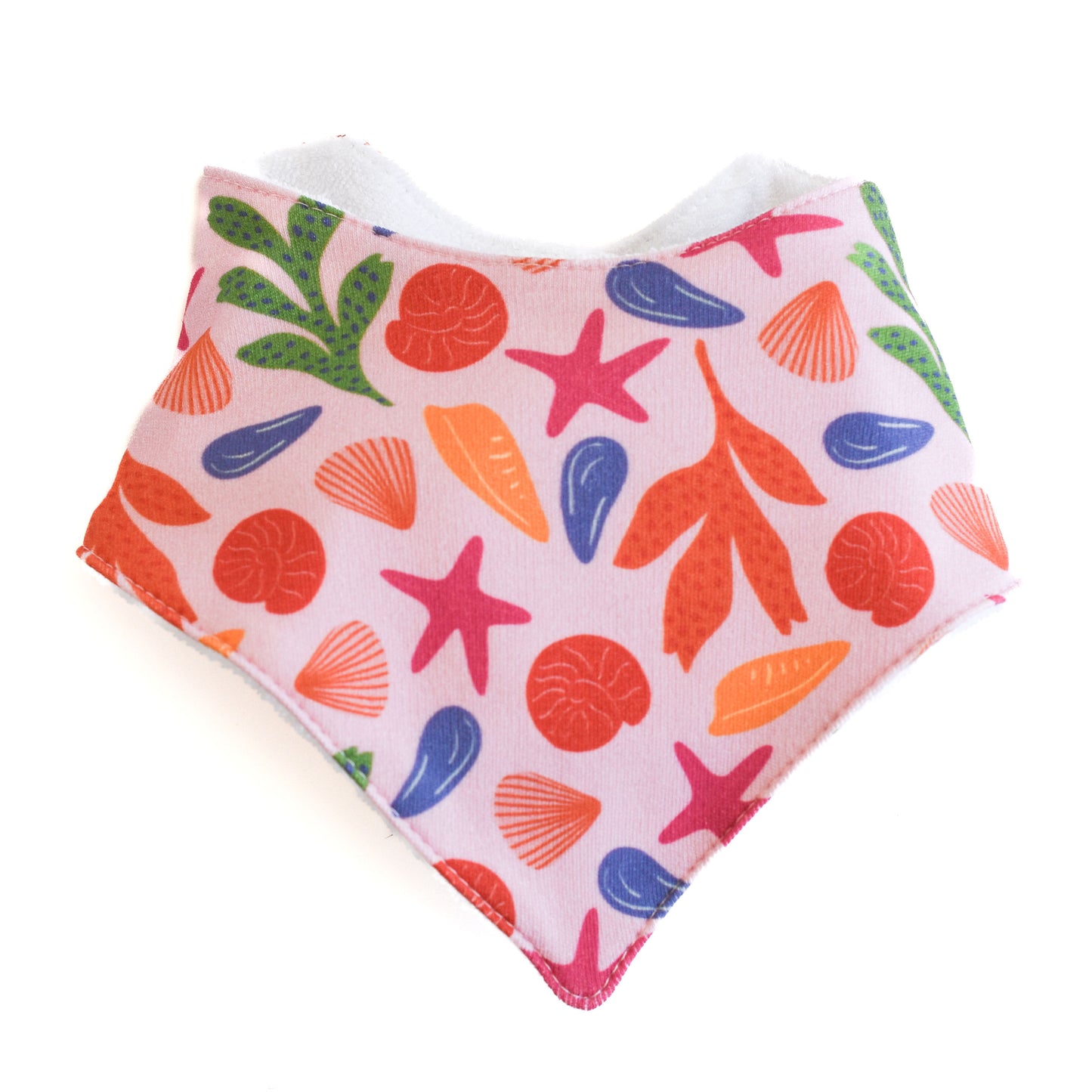 Bandana algodón shell