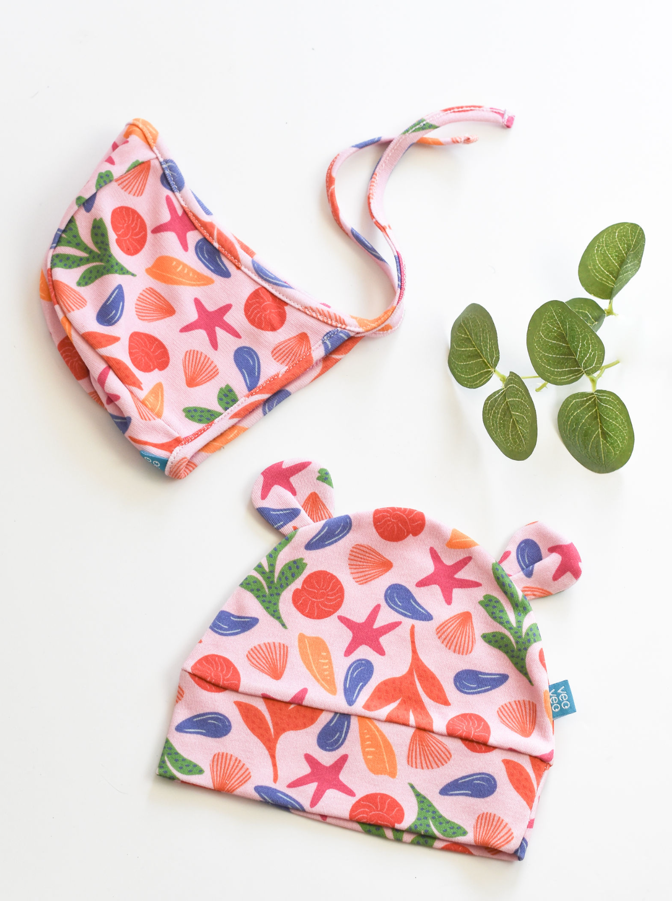 gorro capota algodón shell