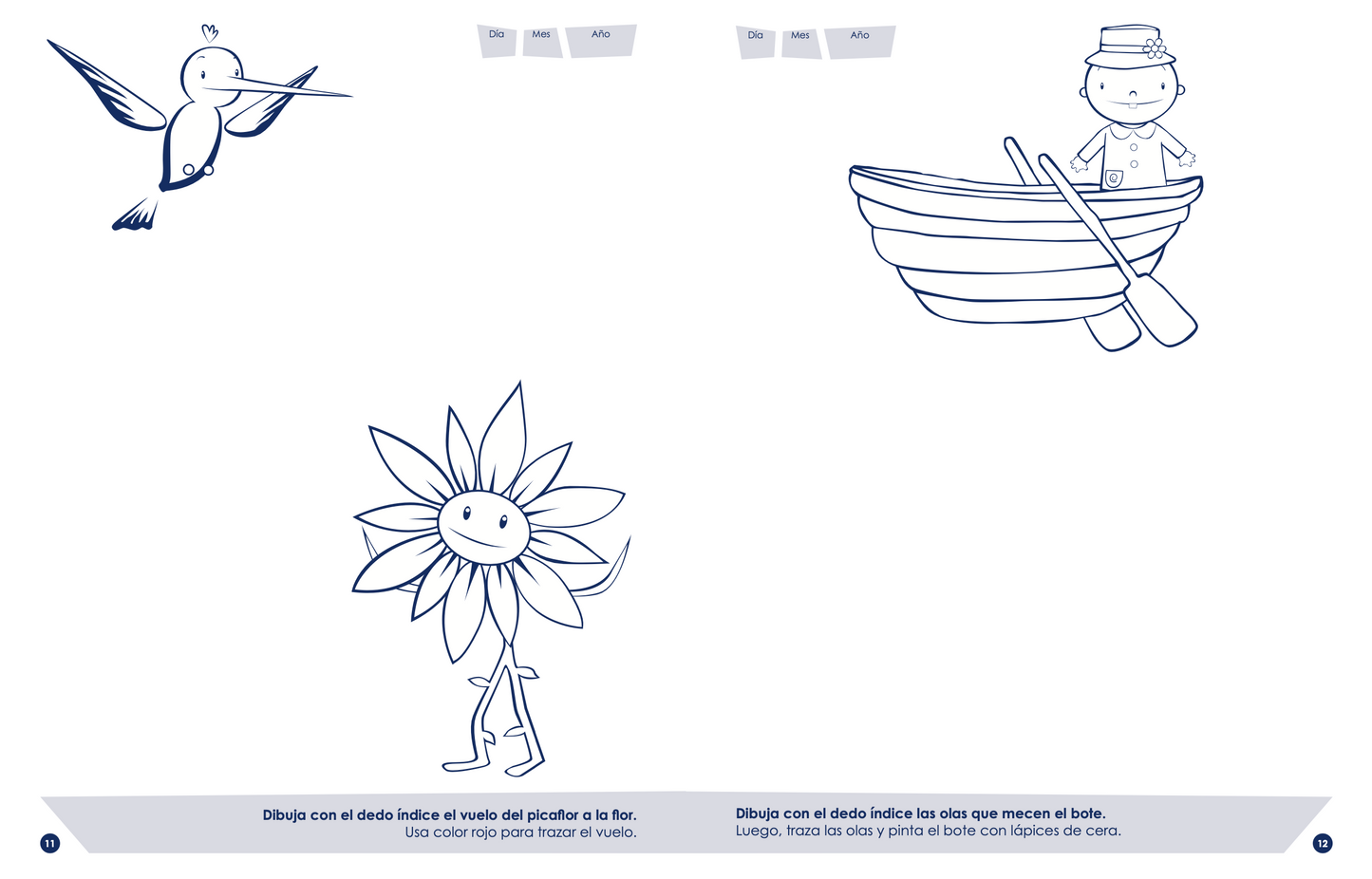 Libro digital Cleo Aventura - N° 1 Trazo libre