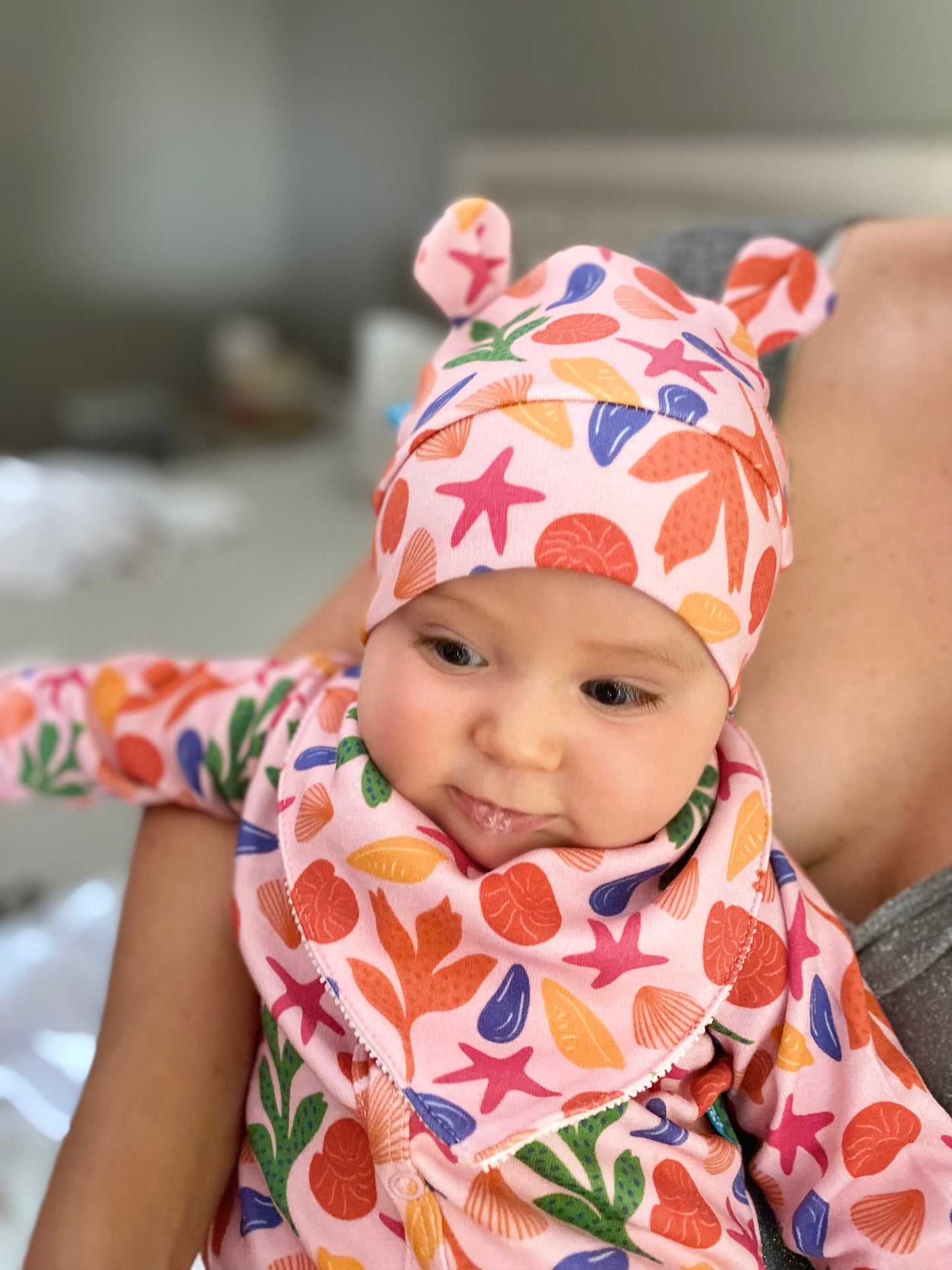 SET BABY SHOWER SHELL