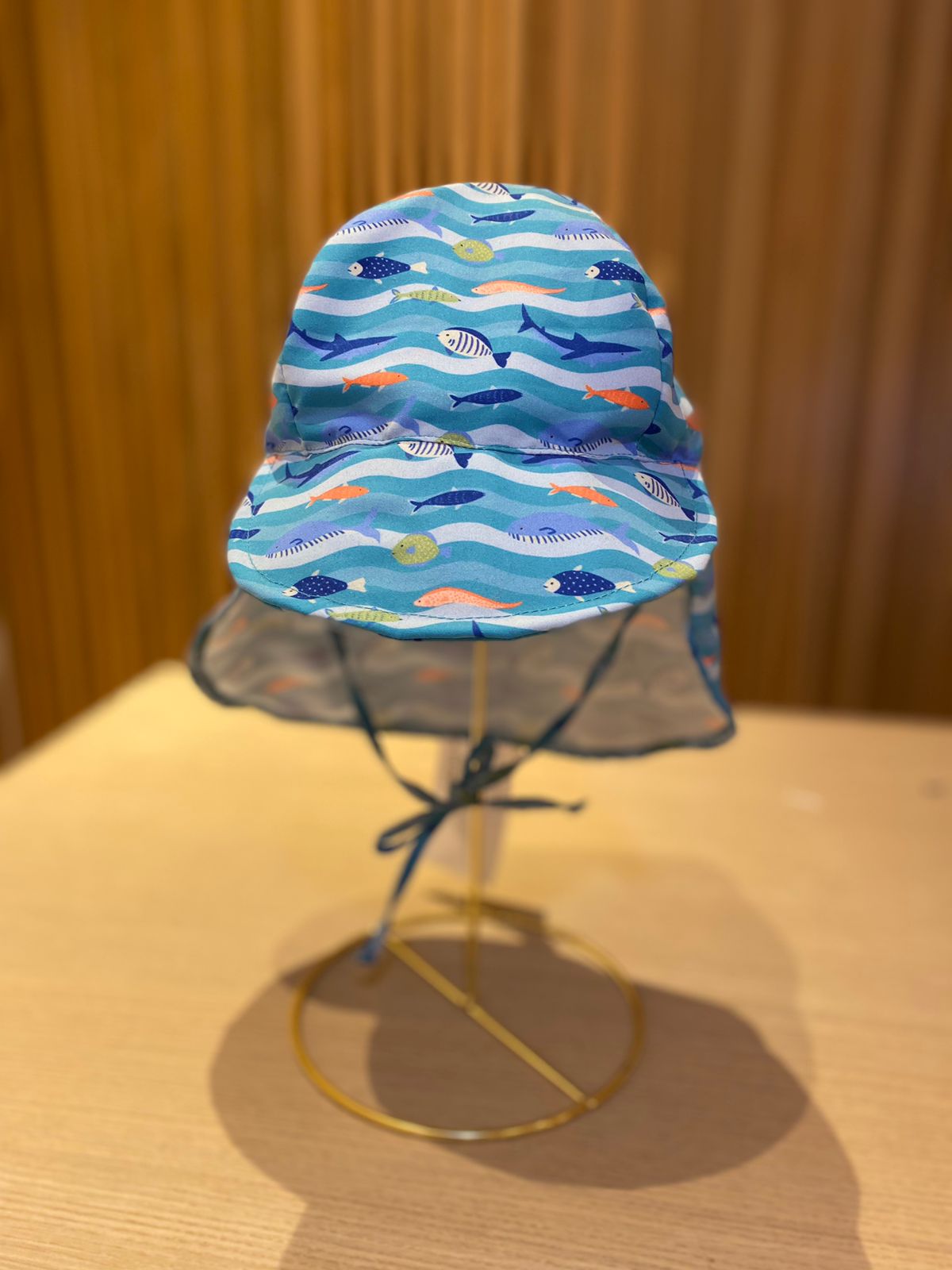 Gorro para el sol Ses - 6 a 18 meses