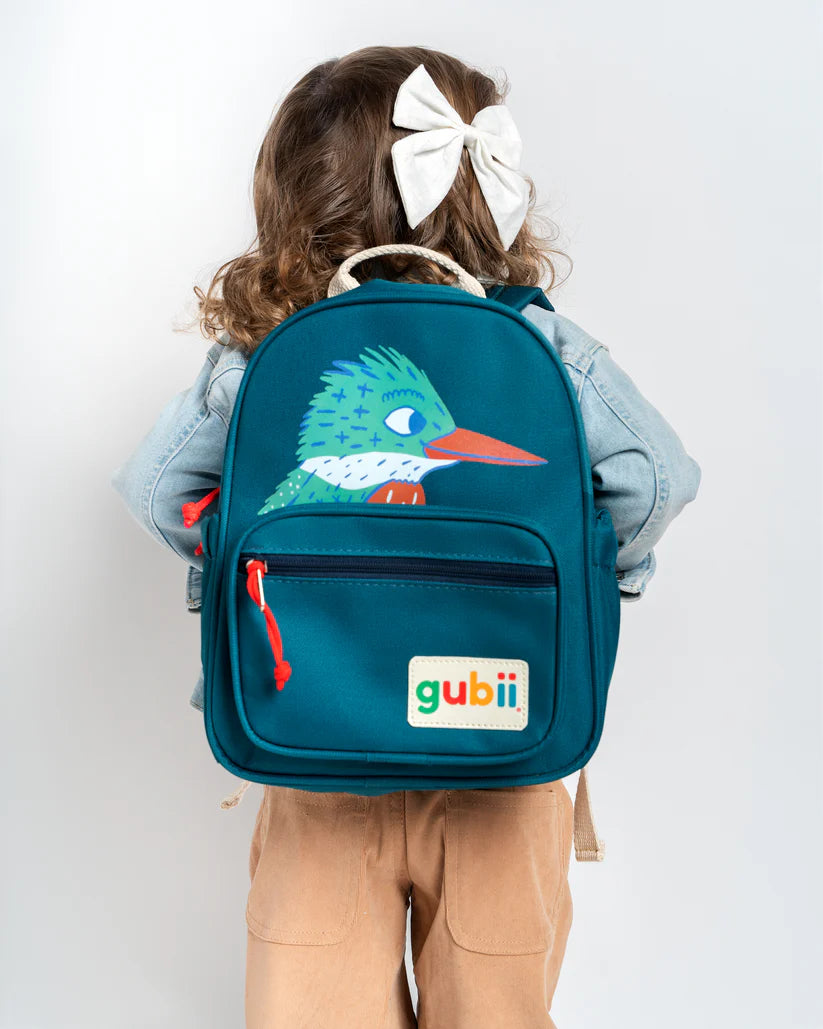 Mochila Martìn Pescador