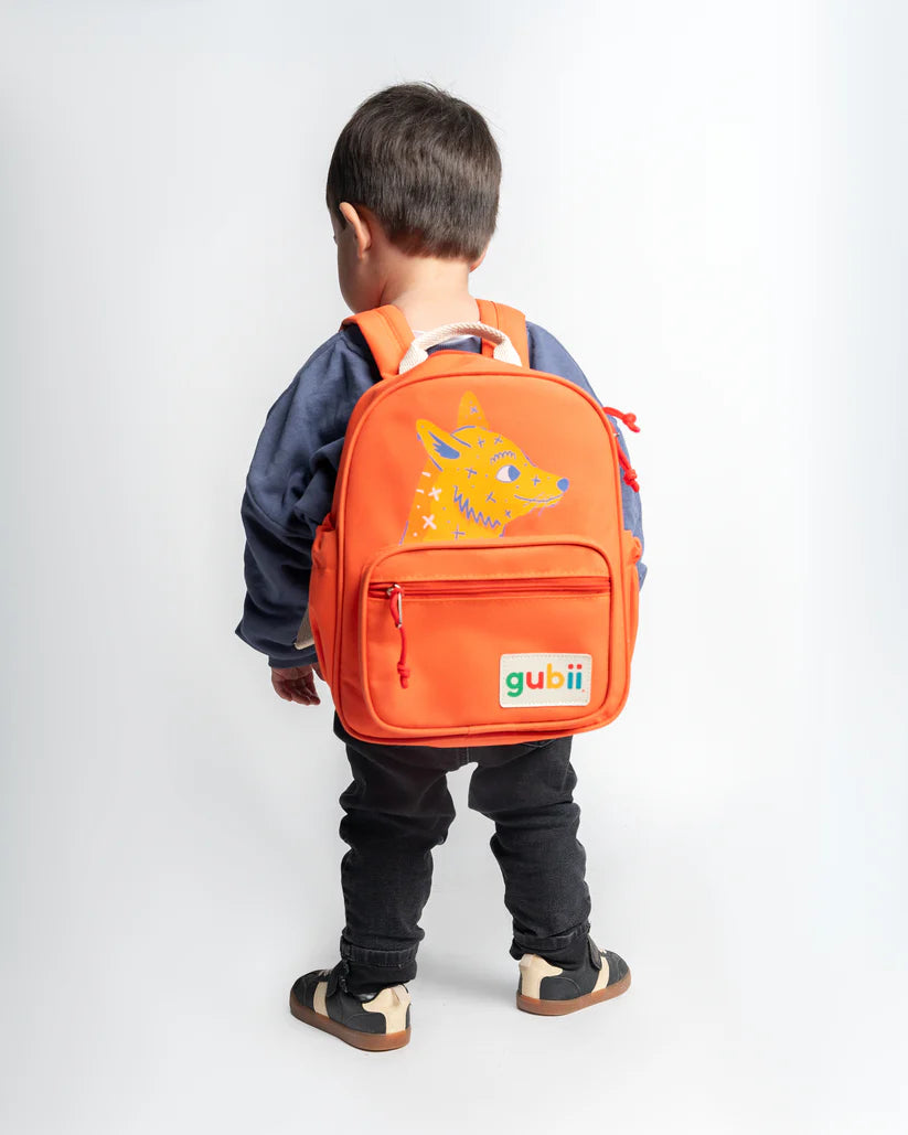 Mochila Zorro