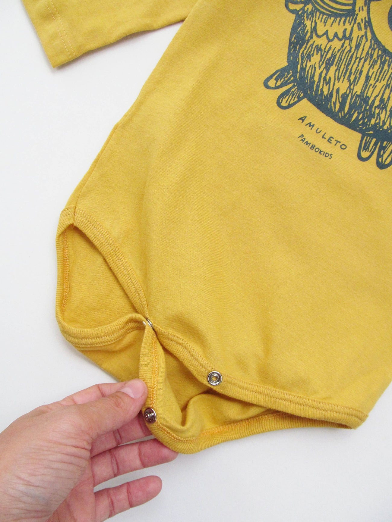 Body algodón alebrije