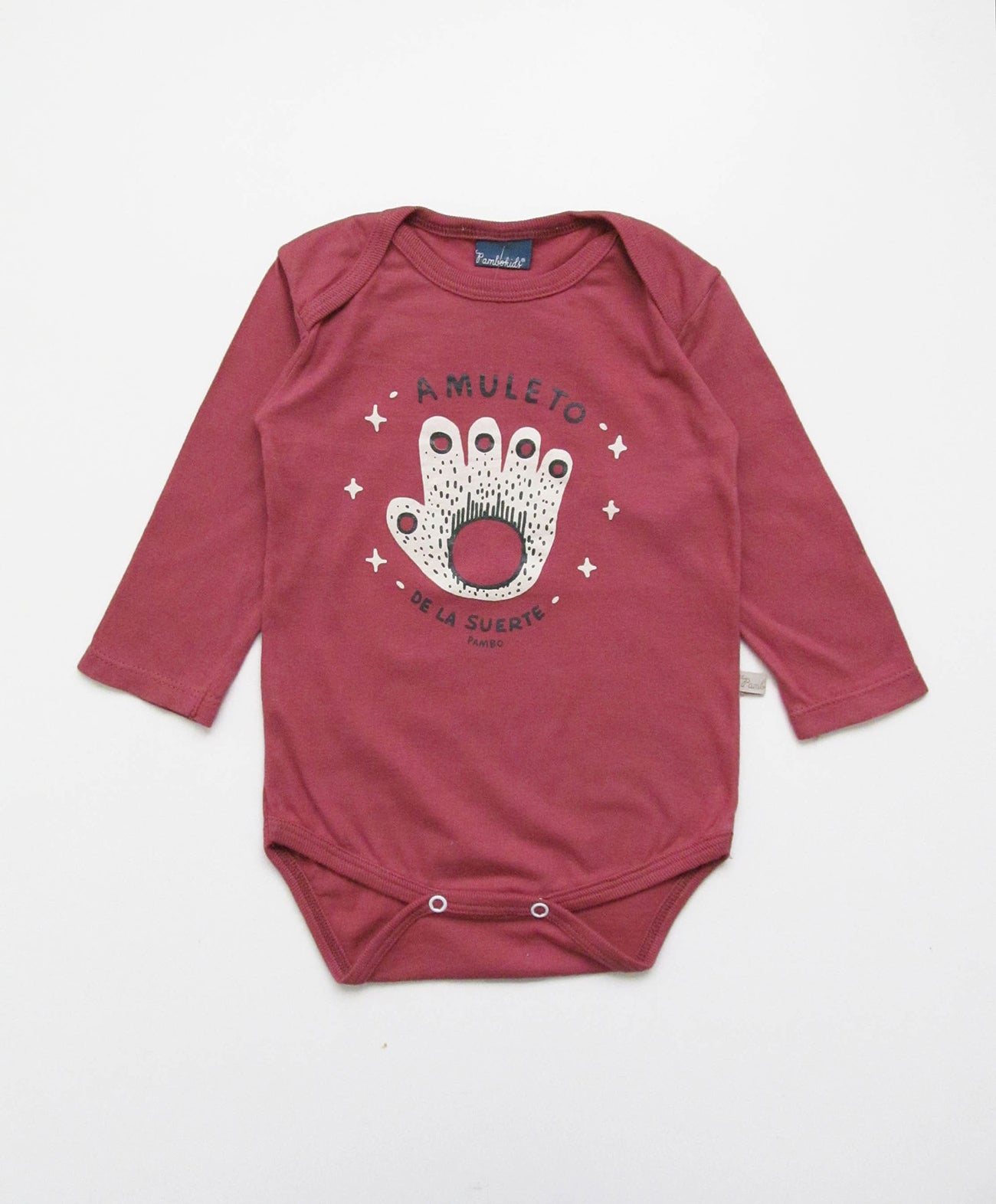 Body algodón talisman