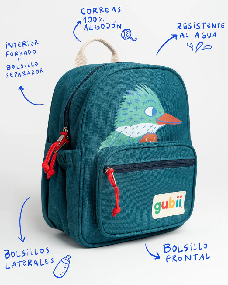 Mochila Martìn Pescador