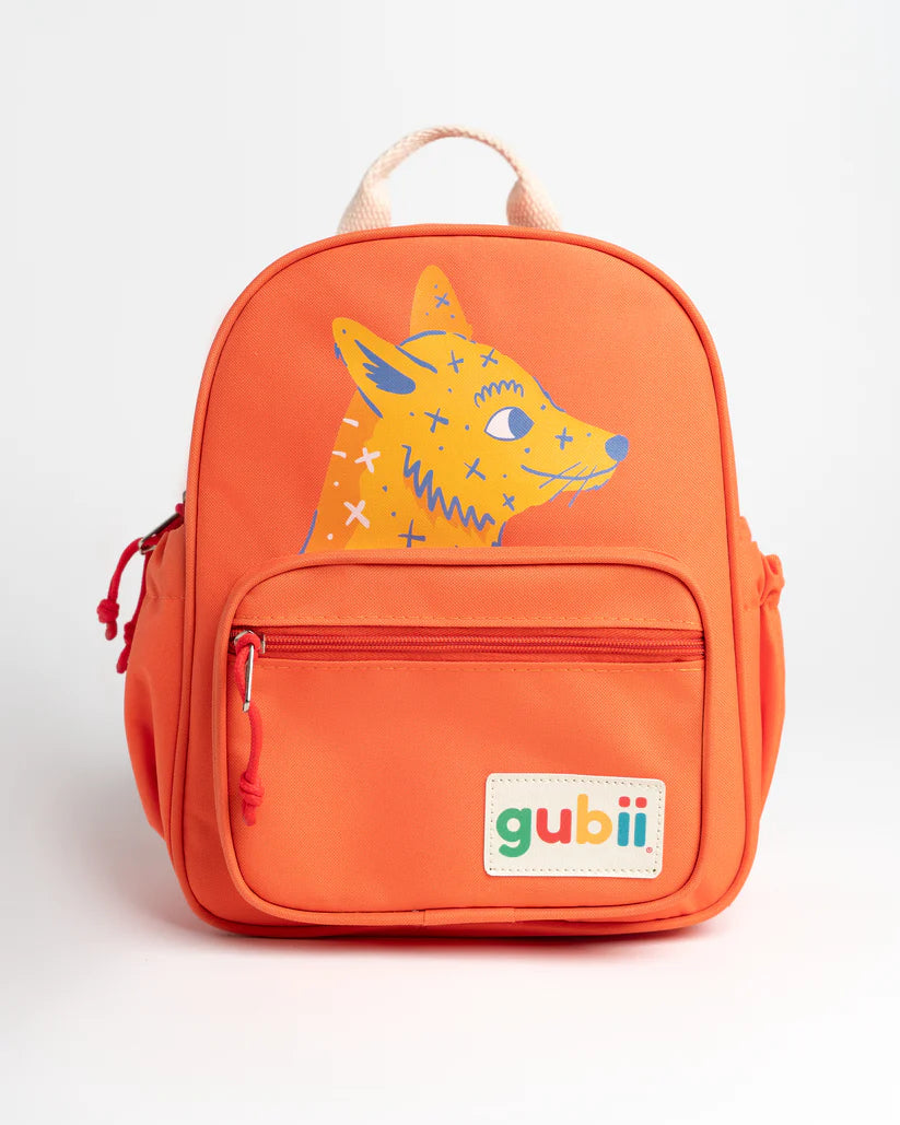 Mochila Zorro