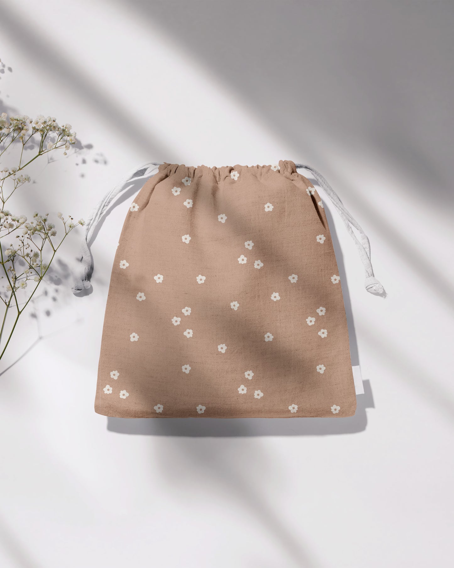 Bolsa de tela impermeable Amaranta