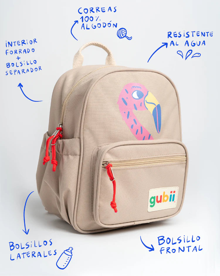 Mochila Flamenco