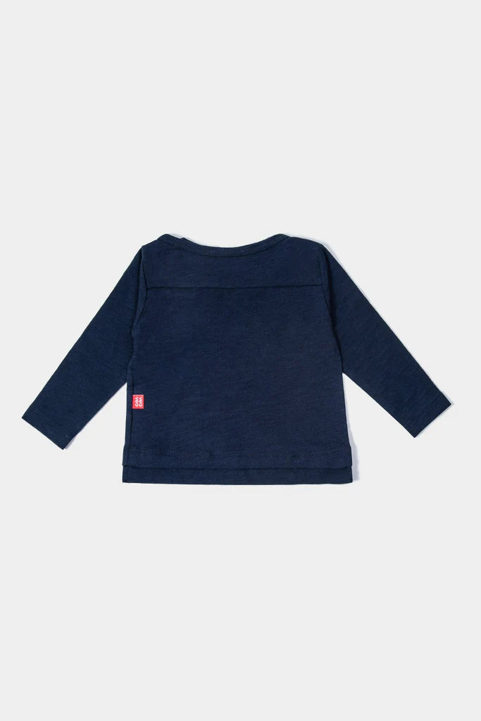 POLERA COMEGALLETAS MONSTER