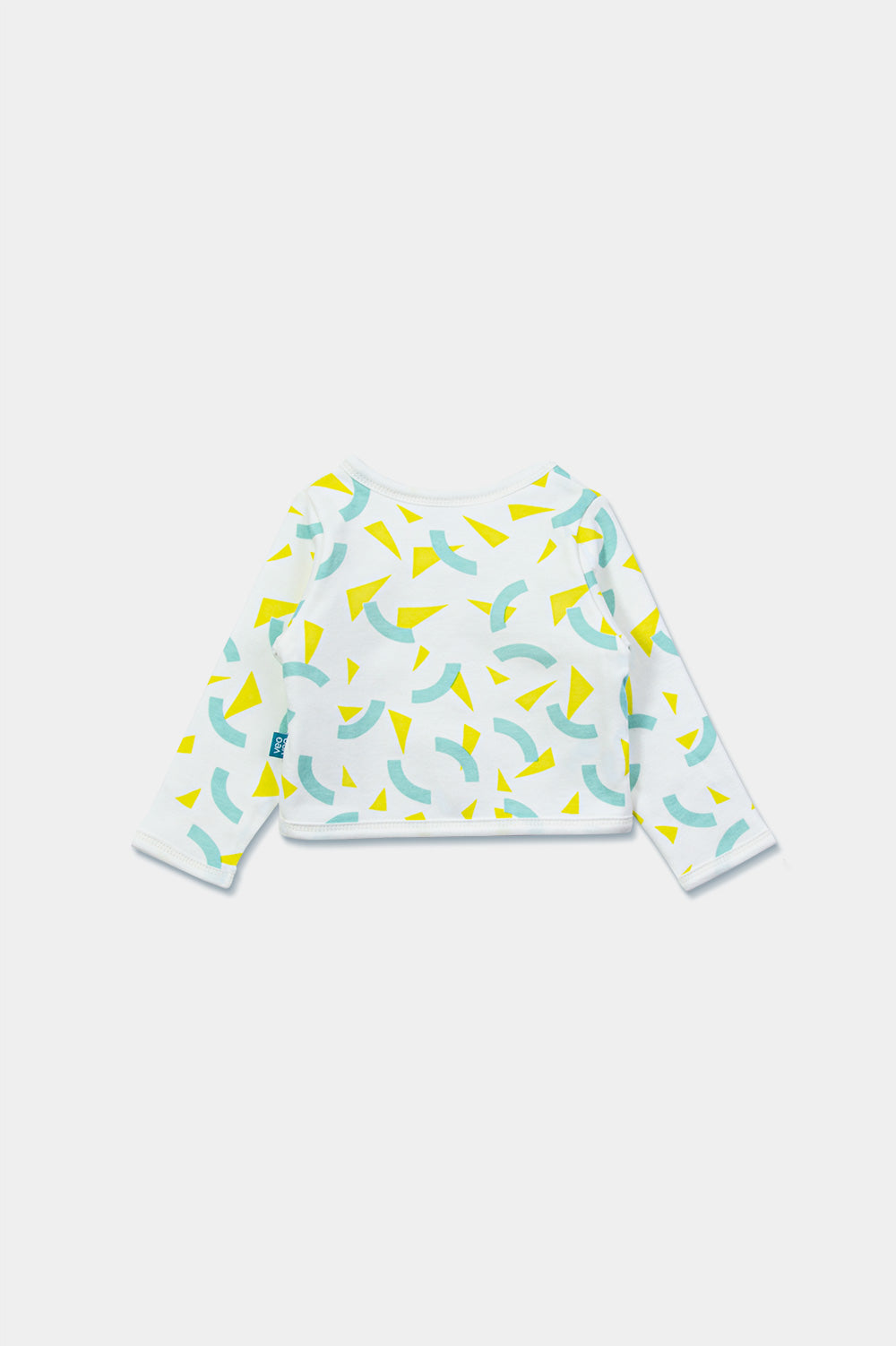 Sweater algodón orgánico Confetti