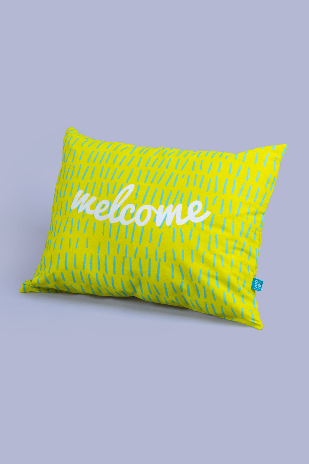 Eco Friendly Almohadón Welcome (5971381977285)