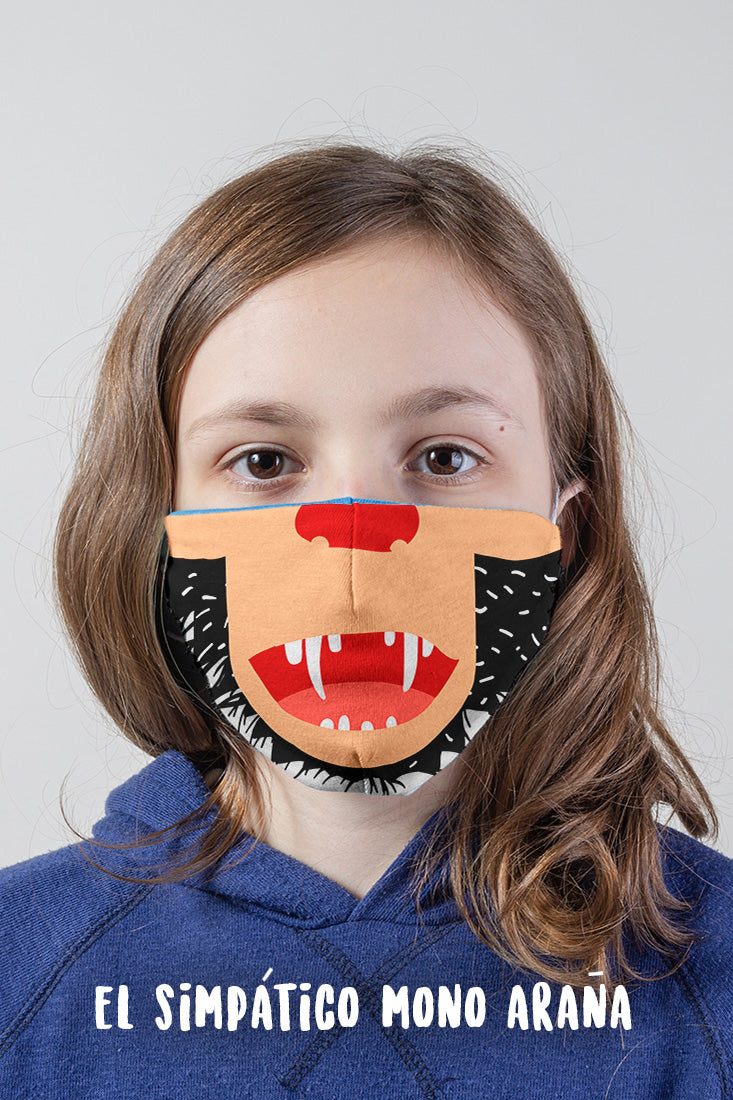 El Simpático Mono Araña (4556383780939)
