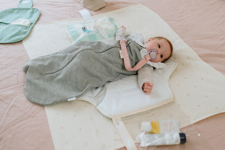 Sacos de dormir para recién nacidos (de 0 a 3 meses)