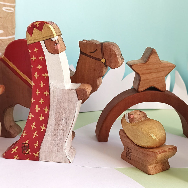 Pesebres de Navidad