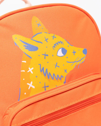 Mochila Zorro