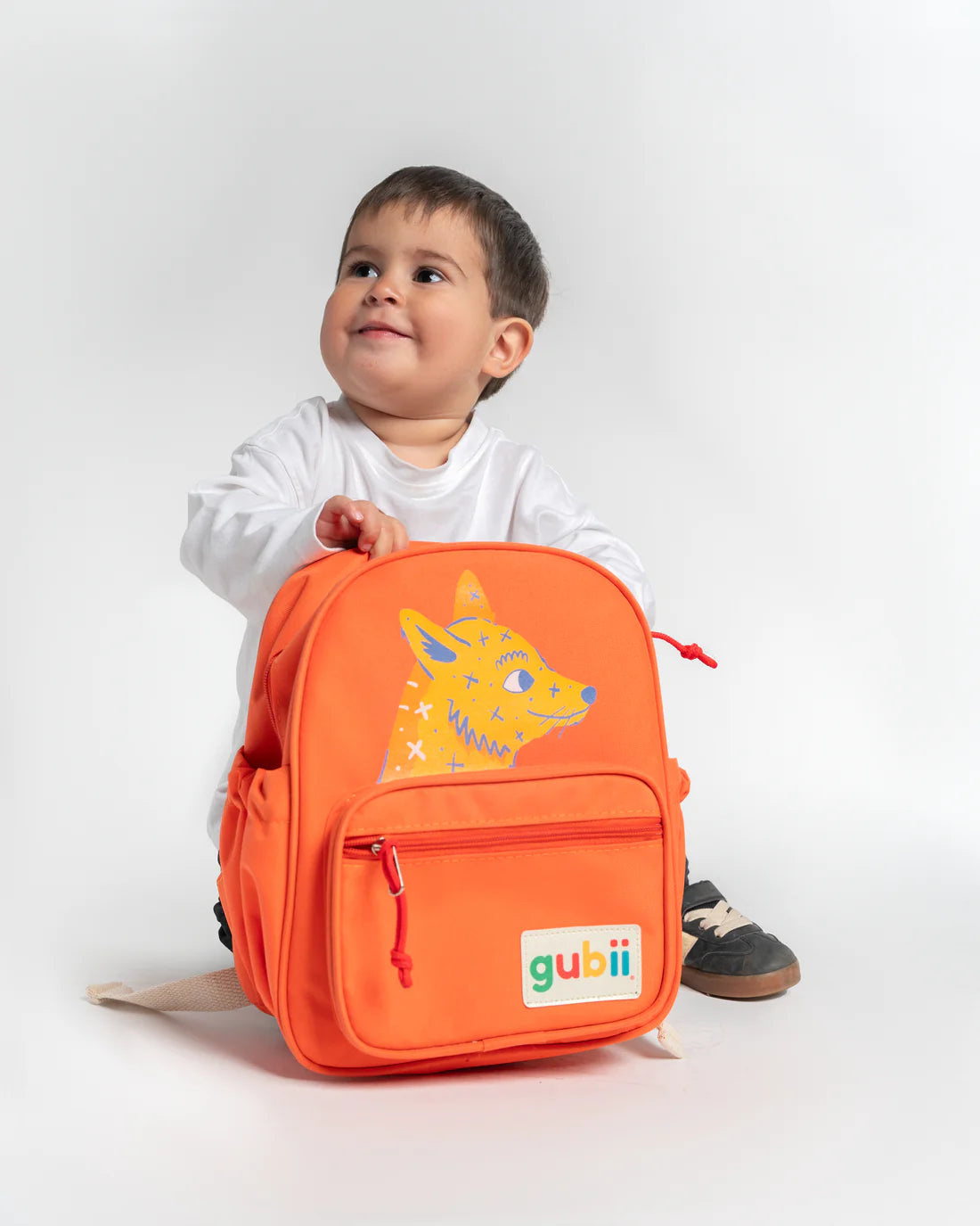 Mochila Zorro