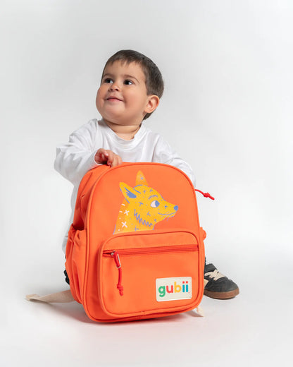 Mochila Zorro