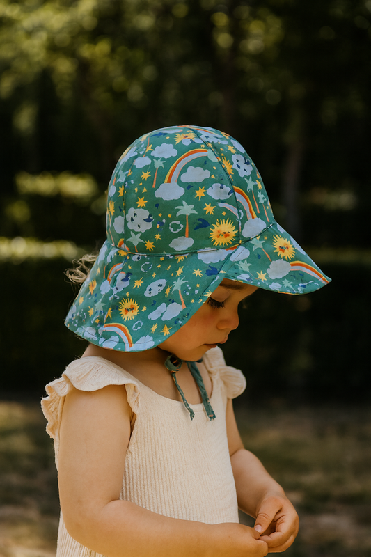 Gorro para el sol Sky - 6 a 18 meses