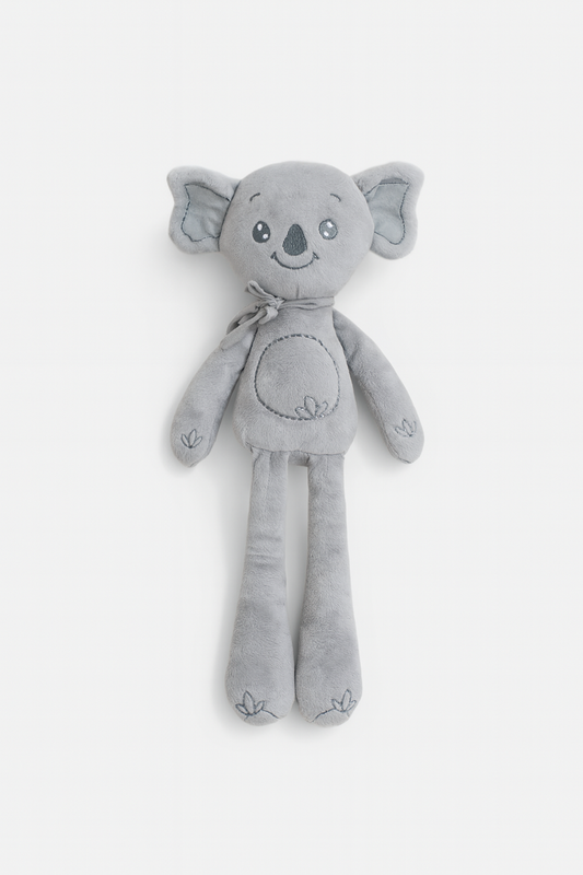 Peluche Koala gris Cleo Aventuras