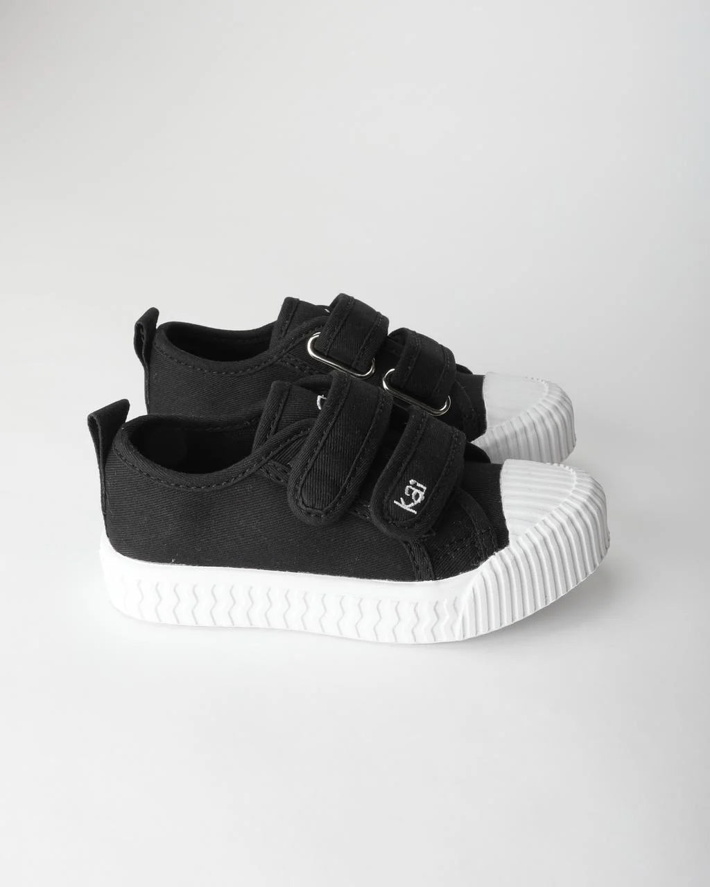 Zapatilla Kai Kids Nazaré Black blu blu & co