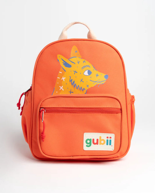 Mochila Zorro