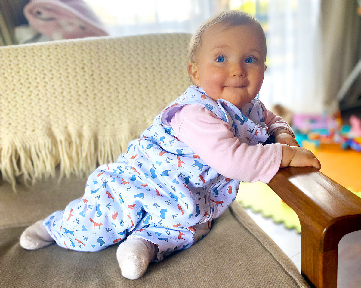 blu blu & co sacos de dormir para bebés