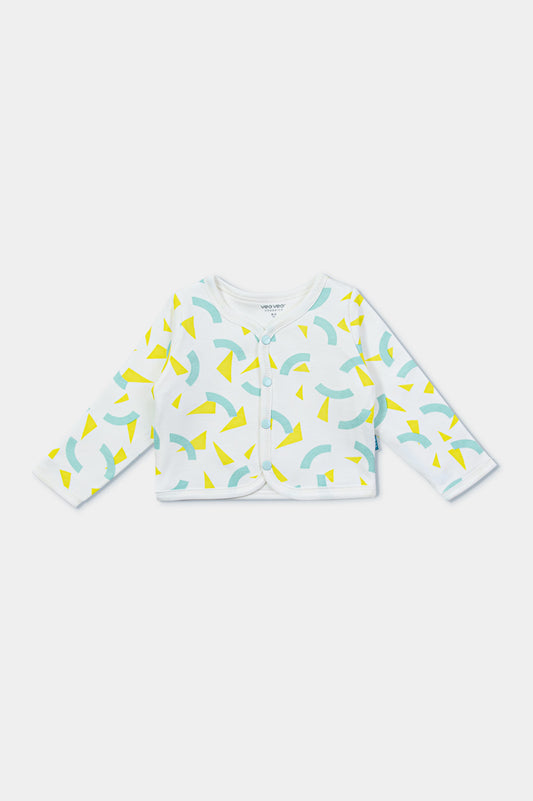 Sweater algodón orgánico Confetti