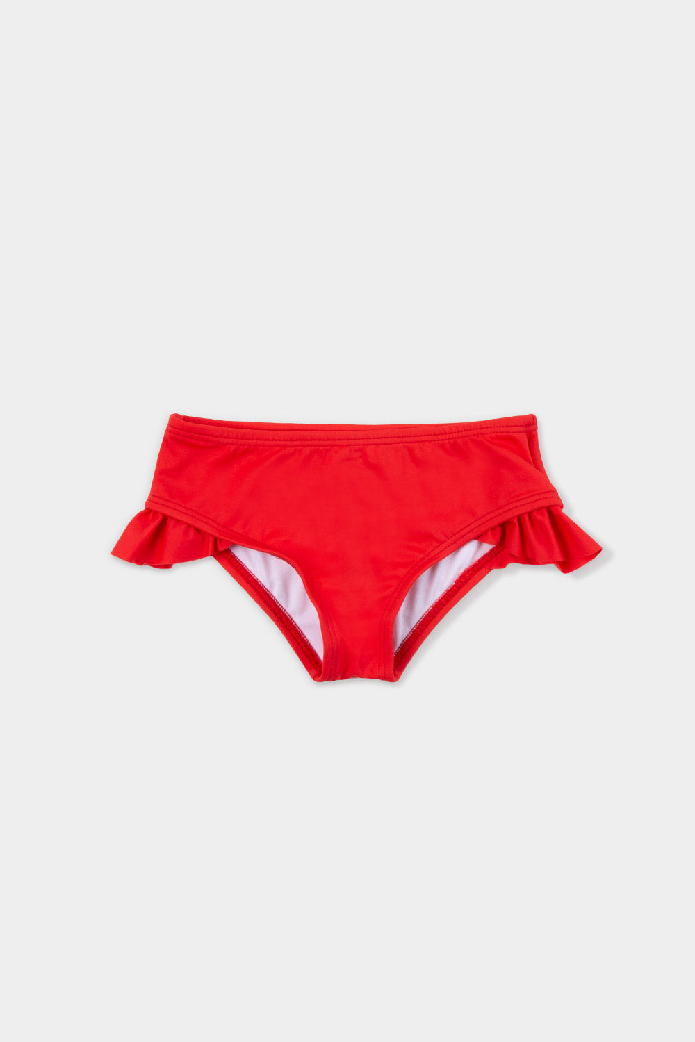 Eco Friendly RED BIKINI BOTTOM + BAG (4439957078091)