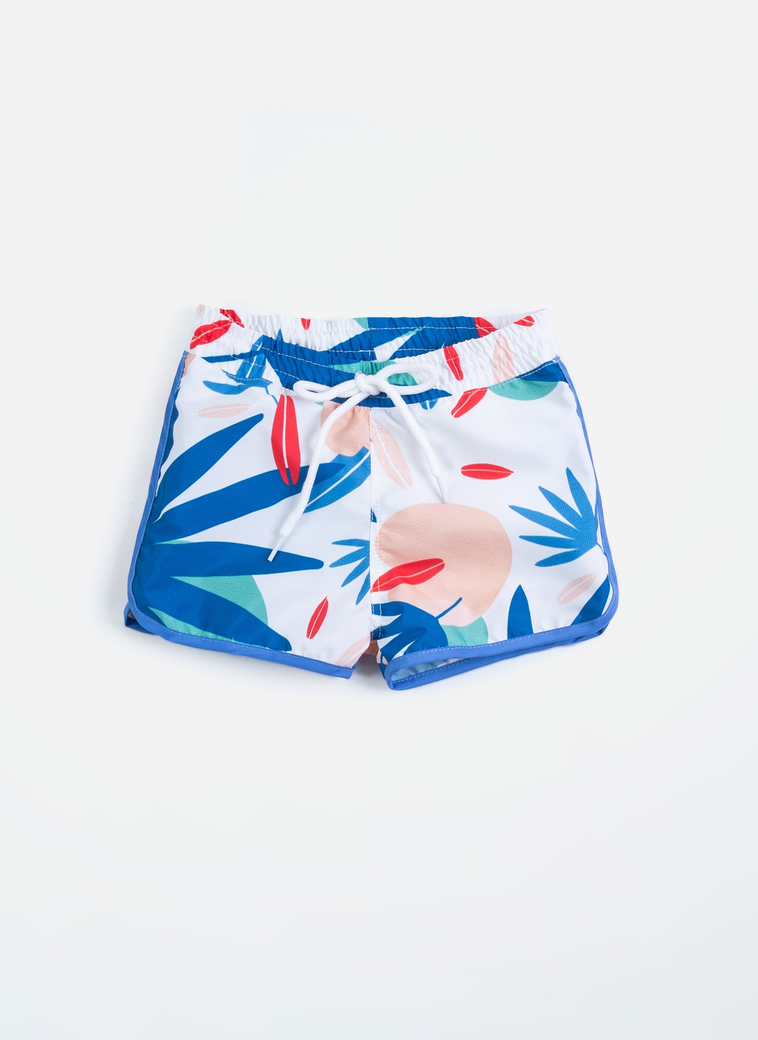 Eco Friendly TROPICAL FOOTPRINT SHORT (4464007675979)